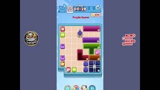 Drop the cat level 154 walkthrough solution Gameplay 