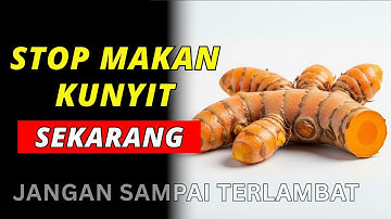 LANSIA WAJIB TAHU!! 7 Fakta Mengejutkan Tentang Kunyit yang Tidak Pernah Kamu Dengar!