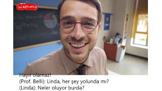 Alex & Tayfası 25. Bölüm - Part 3 Türkçe Altyazılı I Alex Ve Tayfası