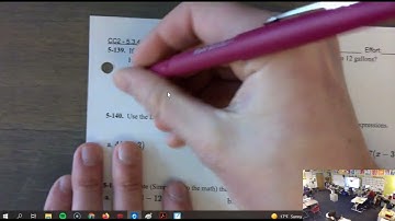 2.8.22 - Math 7 - 5.3.5 - Solving Word Problems