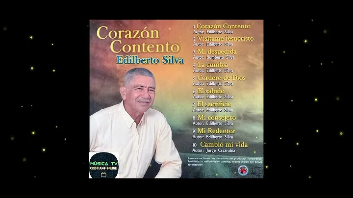 Edilberto Silva conocido como corazn content en el...