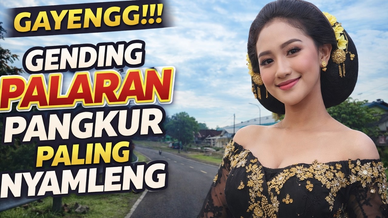 GAYENGG!!! Gending Palaran Pangkur Paling Nyamleng || Uyon - Uyon Merdu