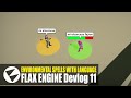Environmental Spells with Language | Flax Engine Devlog 11