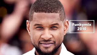 Usher Ft. Nicki Minaj - Lil Freak ( Funkymix ) HQ audio