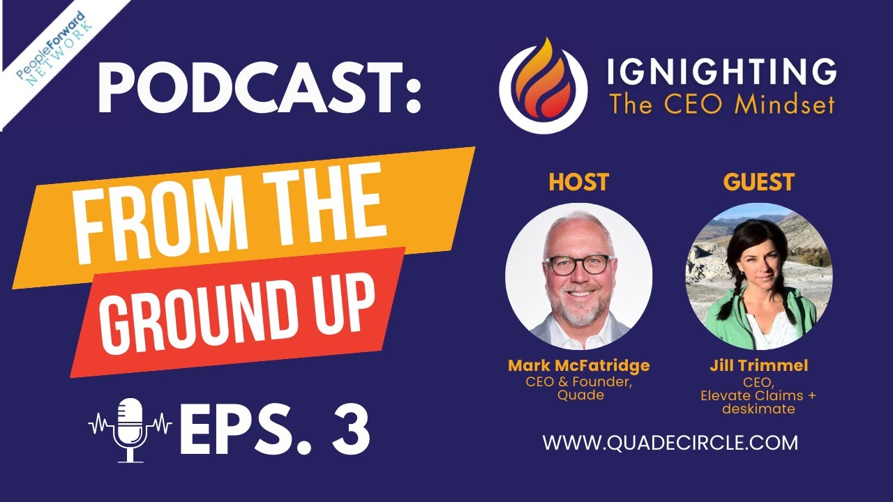 From the Ground Up: Building and Scaling with Integrity with Jill Trimmel