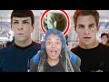 Star Trek (2009) FULL MOVIE REACTIONS