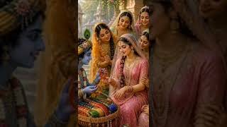 churi bachne aaya#radheshyam #shorts #song #tending #yt#radhe#krishna #vakti