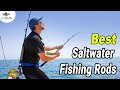 Best saltwater fishing rods in 2020  best solutions from the experts