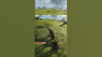 Of course its Stego | The Isle Evrima #shorts #isle