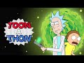 Rick and Morty vs The Animator | Toon a Thon