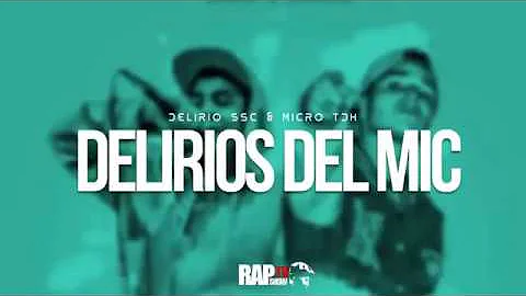 Micro TDH FT Delirio Ssc "VIDEO CON LETRA" 2 -Tómalo Personal