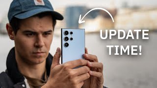 samsung galaxy s24 ultra: the big camera update!