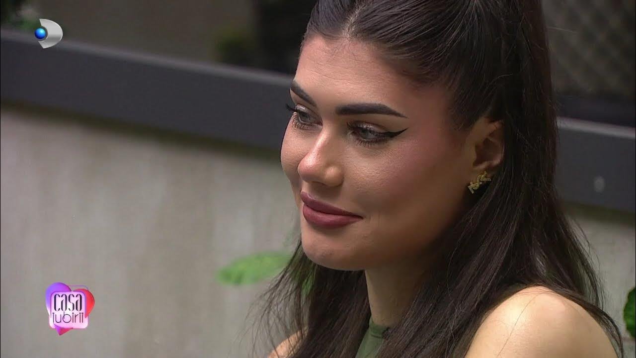 Lia fericită alături de Filip pe Live!