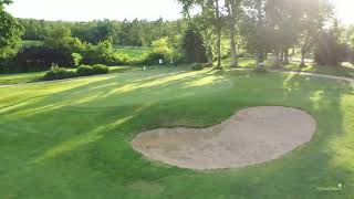 Golf de Reims  - Trou N° 2