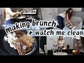 COOK &amp; CLEAN WITH ME | GYPSY WIFE LIFE