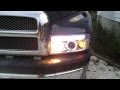 1999 Dodge Ram 1500 Headlights