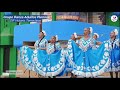 Grupo Danza Adultos Plenos. DIF Victoria, Tam. Parroquia San José. Fiestas Patronales 2025. V2