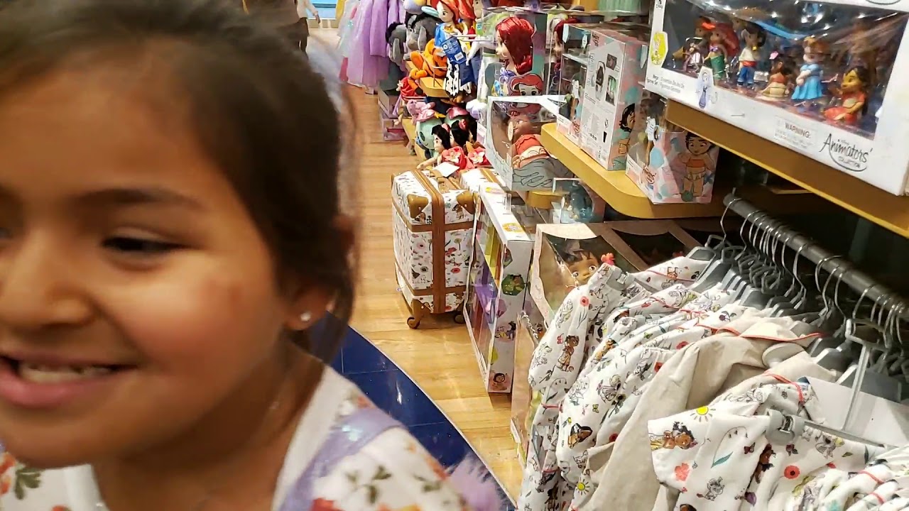 Disney Store Sacramento YouTube