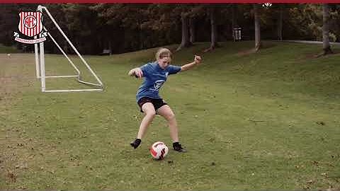 BUAFC - SKC Top Tekkers #3