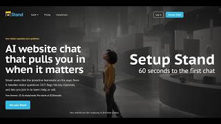 Stand Chat Quickstart: Zero To Your First Chat