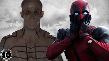 Does Deadpool love Wolverine?