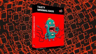 Tasty Minimal Bass 🎹 Construction Kits