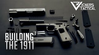 Building the 1911