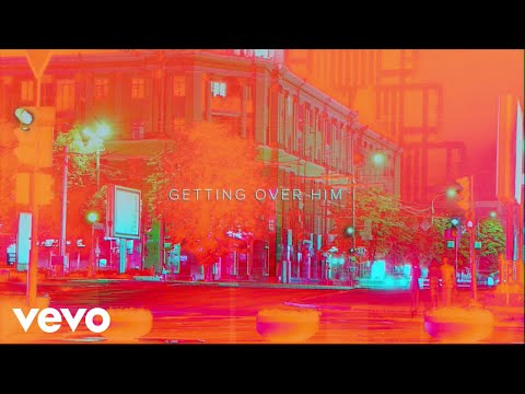 Lauren Alaina - Getting Over Him (Lyric Video) ft. Jon Pardi