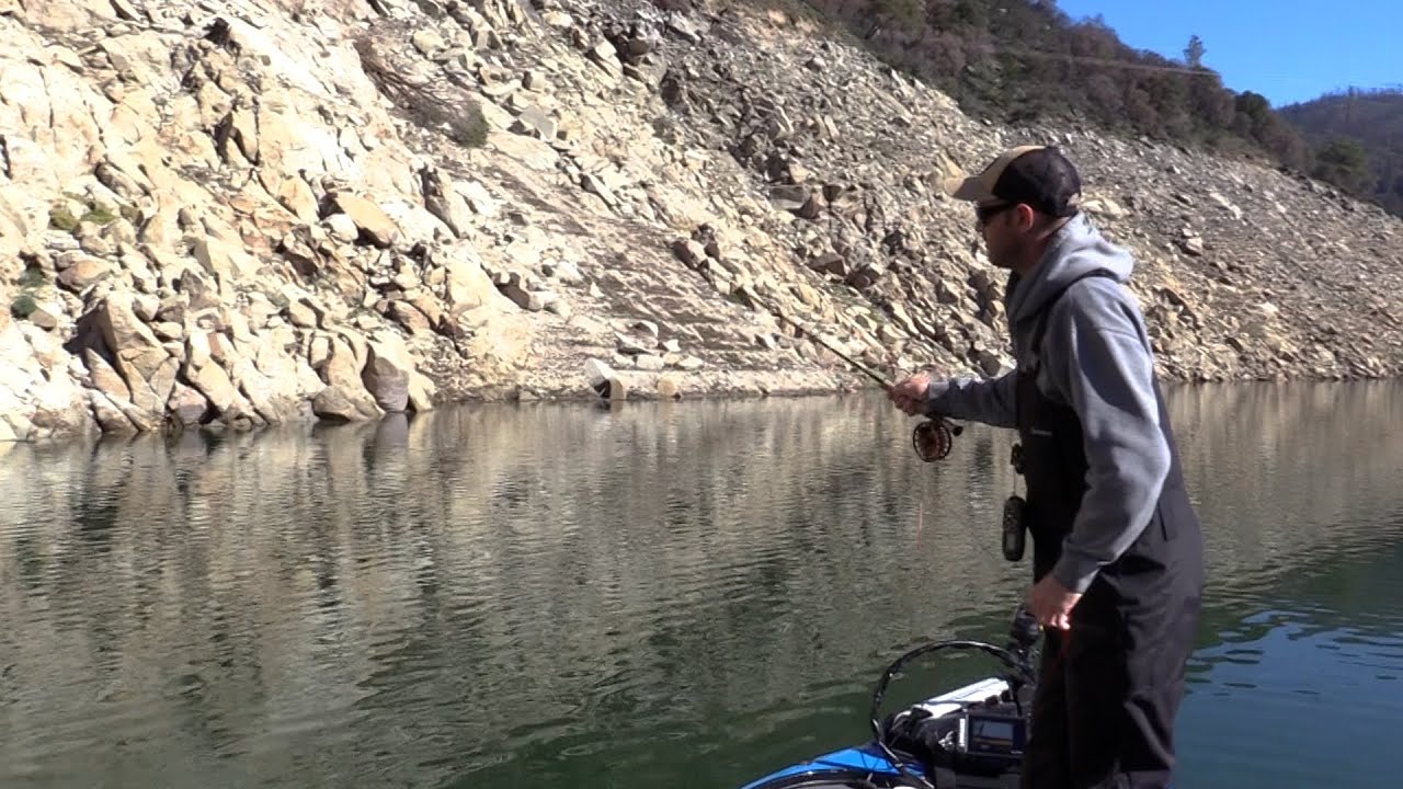 Casting long leaders fly fishing for bass with the float & fly YouTube