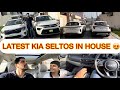 D6 latest  kia seltos kharidli  hyryder vs seltos   madhav shharma vlogs