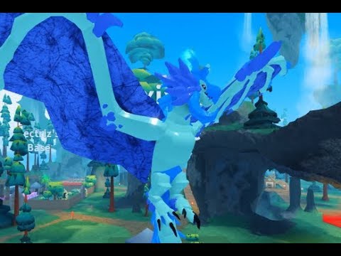 ⛄WINTER] Dragon Adventures - Roblox