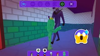 Green Monster kills Hawk Moth... (jk) 🤣🤣 screenshot 4