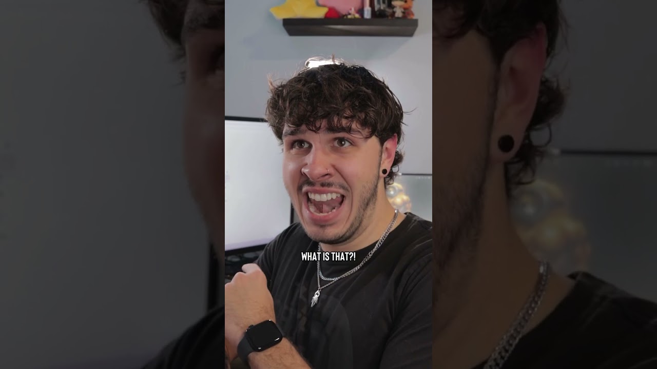 Why is it sticky?! (prank) 