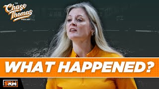 GoVols247's Maria Cornelius On Why Tennessee Fired Kellie Harper l Lady Vols Basketball