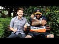 Capture de la vidéo Franco El Gorila Confirma El Bofetón A Bryant Myers Y Anuncia Su Disco "El Barón Rojo"