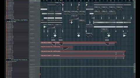 Rank1 - Airwave  (FL Studio)