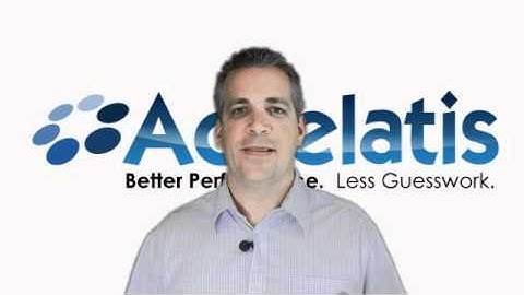Webinar Invitation: 21 Minutes with Accelatis: Remote Performance Monitoring - June 12, 2012