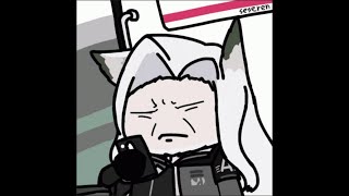 This Is What Happens When You Read Event Stories Minutes Before Reset [Arknights]