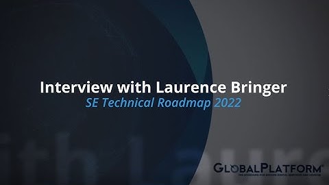Secure Element technical roadmap 2022
