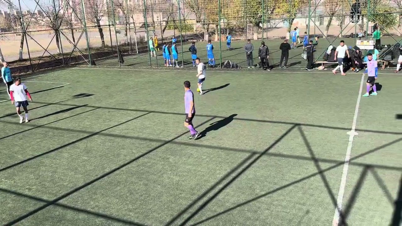 Центральный матч,Ас-Салам vs Абай,9-тур,11-сезон,премьер дивизион