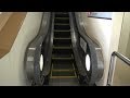 【エスカレーター】JR浜田駅　南北自由通路エスカレーター