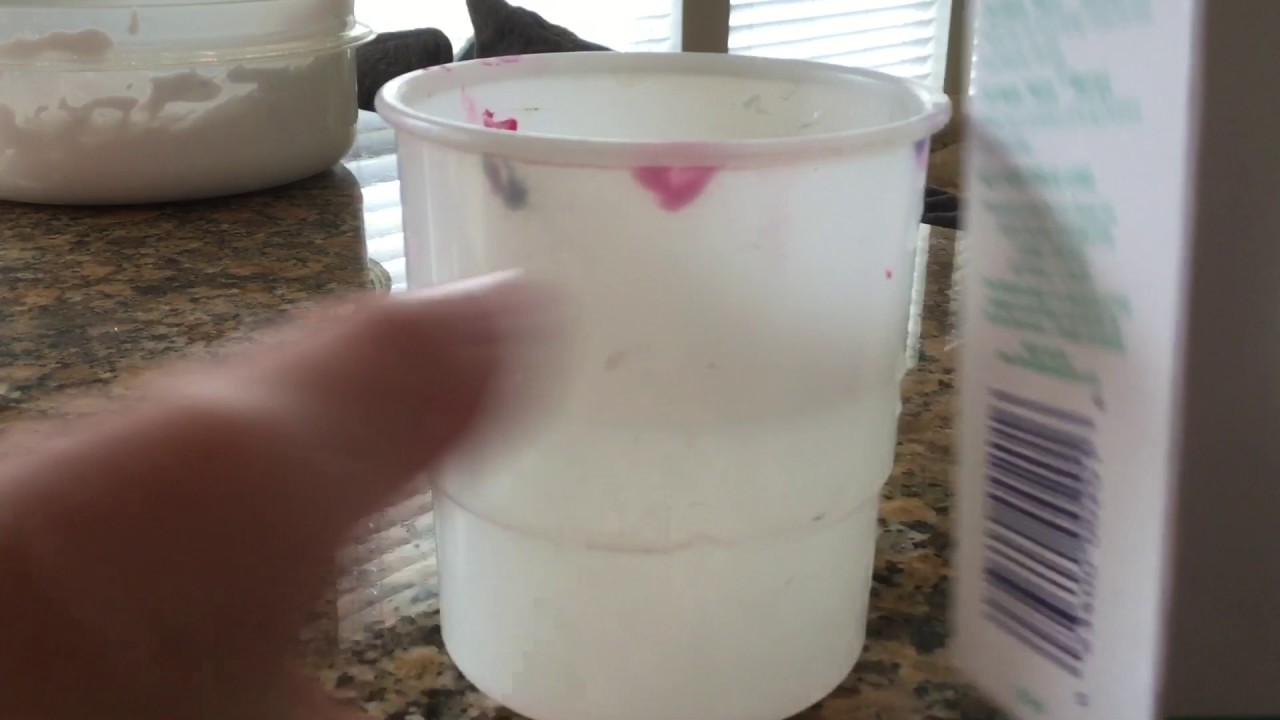 Slime Measurements DIY: uber fluffy slime!!!!!! ( measurements in description box) - YouTube