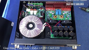 Đẩy dB Acoustic KD 1200 Giá Tốt Liên Hệ 0912 669 059