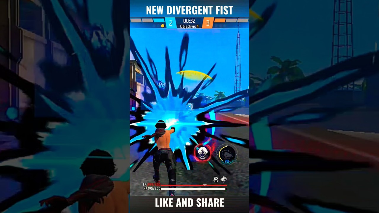 New Divergent Fist vs Orion ability test || 