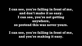 Watch Blessthefall You Deserve Nothing And I Hope You Get Less video