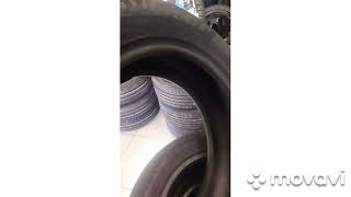 обзор на шины от компании Dunlop, sp sport lm705w@Tyredom56