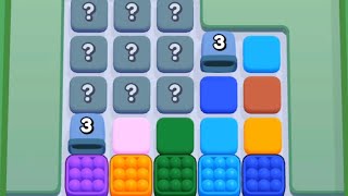 Marble Sort Level 33 Game Walkthrough screenshot 2