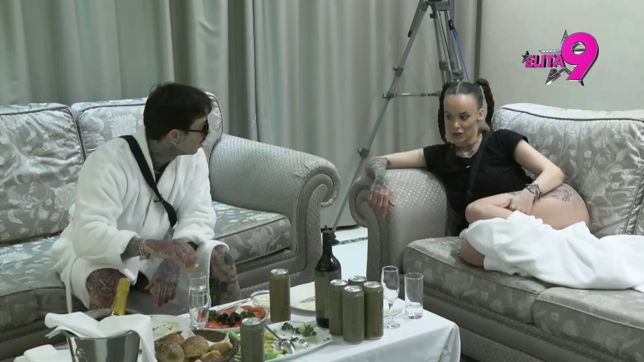 Elita 9: Filip pita Teodoru kako bi Bebica podneo njihovu svadbu - 02.03.2026.