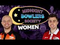 Midnight Bowlers Society Women | $500 Event