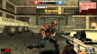 Wolfteam CW Explode vs HiighRuN